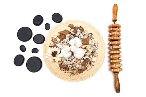 kit de maderoterapia