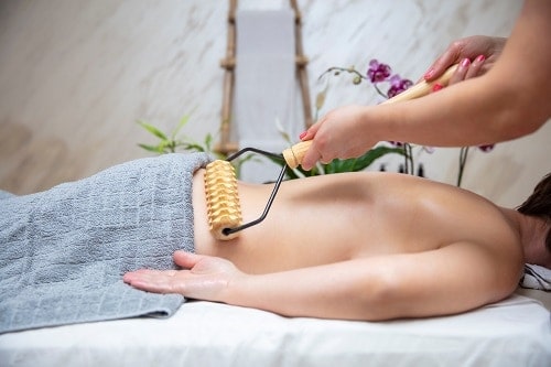 maderoterapia corporal